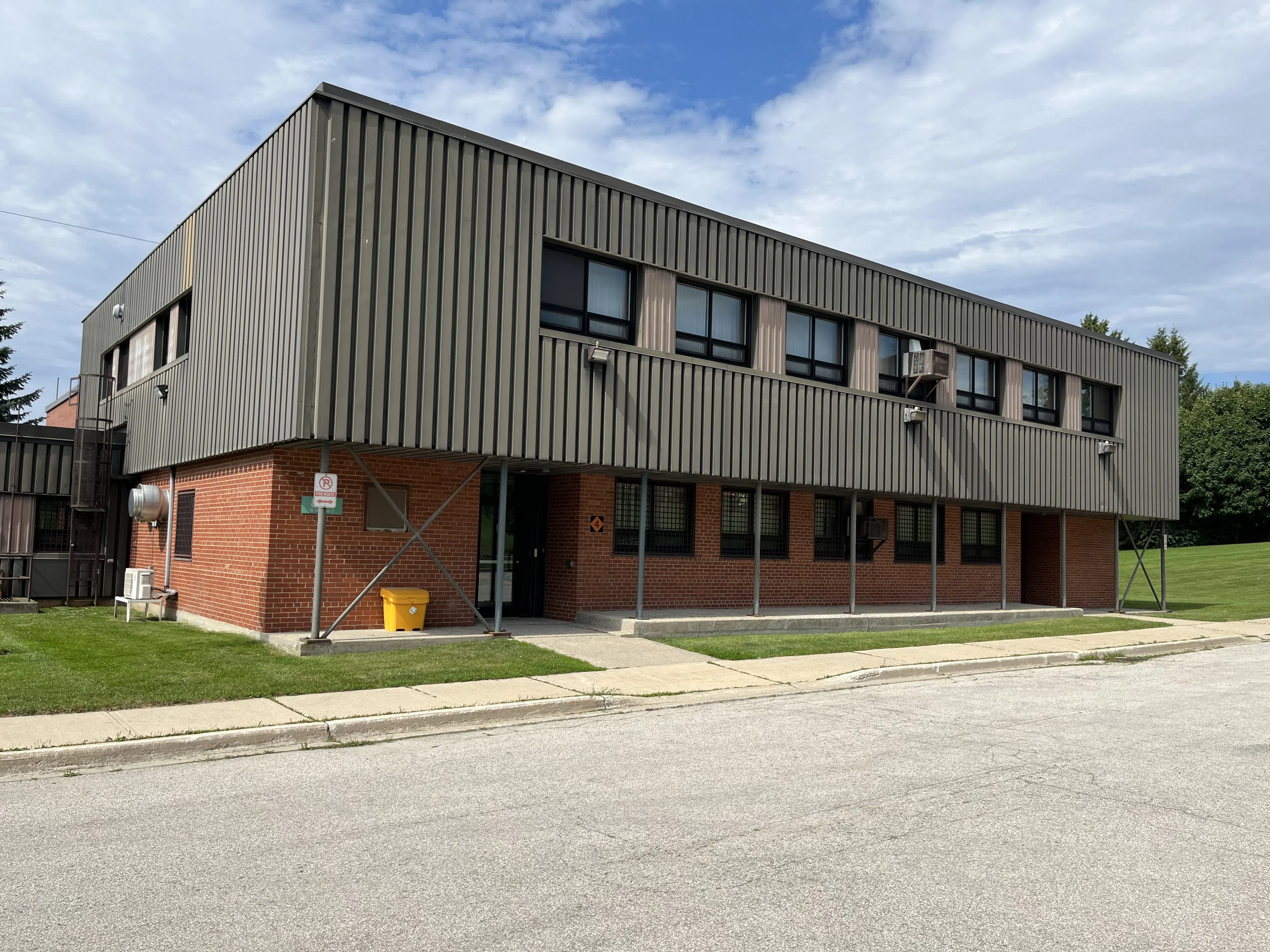 Military Personnel Gather In Owen Sound For Leadership Training