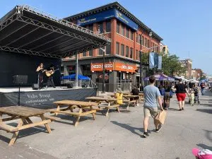 Owen Sound Hottest Street Sale