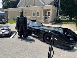 Brampton Batman