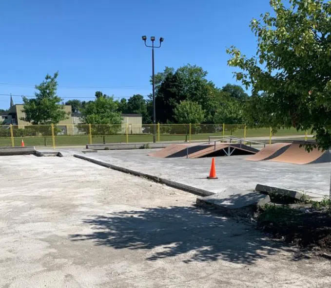 Owen Sound Council Approves Additional Spending For Kiwanis Skate Park Repairs