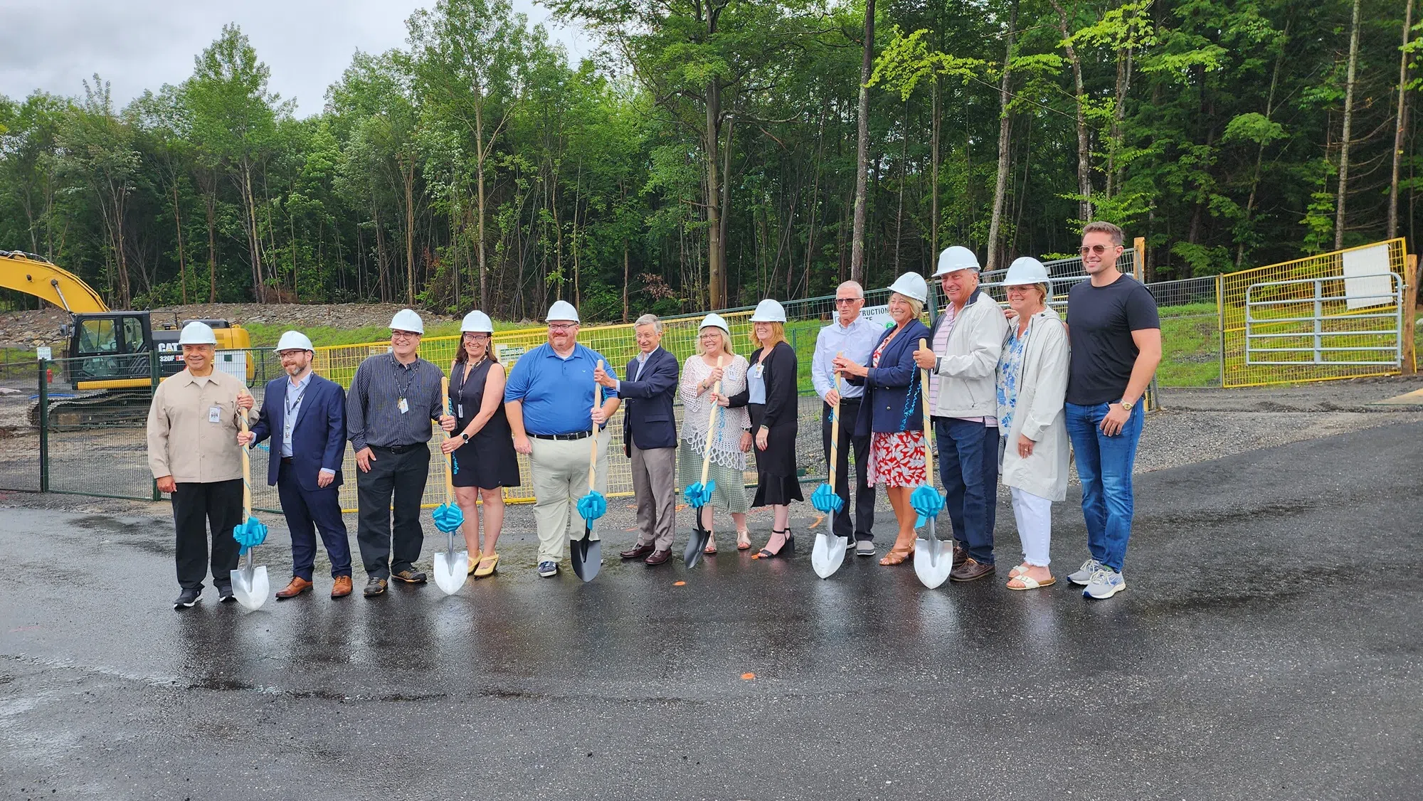 Breaking Ground for Muskoka and Area's First Donor-Funded MRI