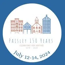 Big Paisley 150th Party This Weekend