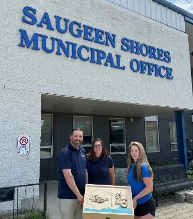 Saugeen Shores Extends Deadline For Time Capsule Submissions