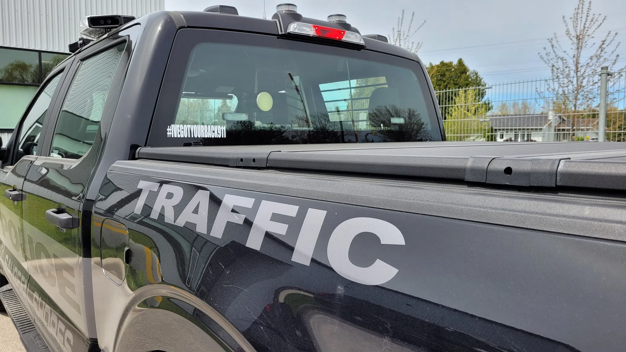 Saugeen Shores Police Look For Truck In Fail-To-Remain Crash