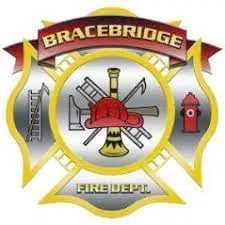 Going door-to-door to promote fire safety in Bracebridge