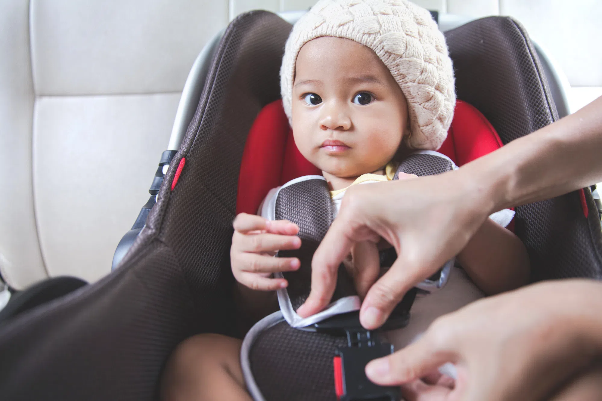 Free Car Seat Clinic Being Held In Kincardine Today