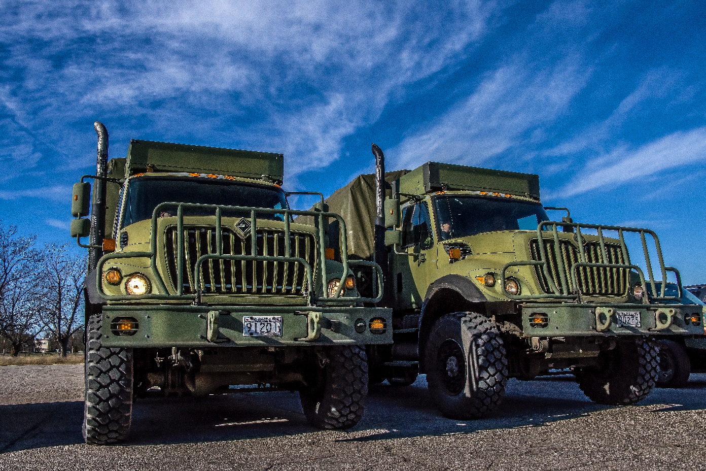 Hundreds Of Military Members Traveling To Meaford Monday