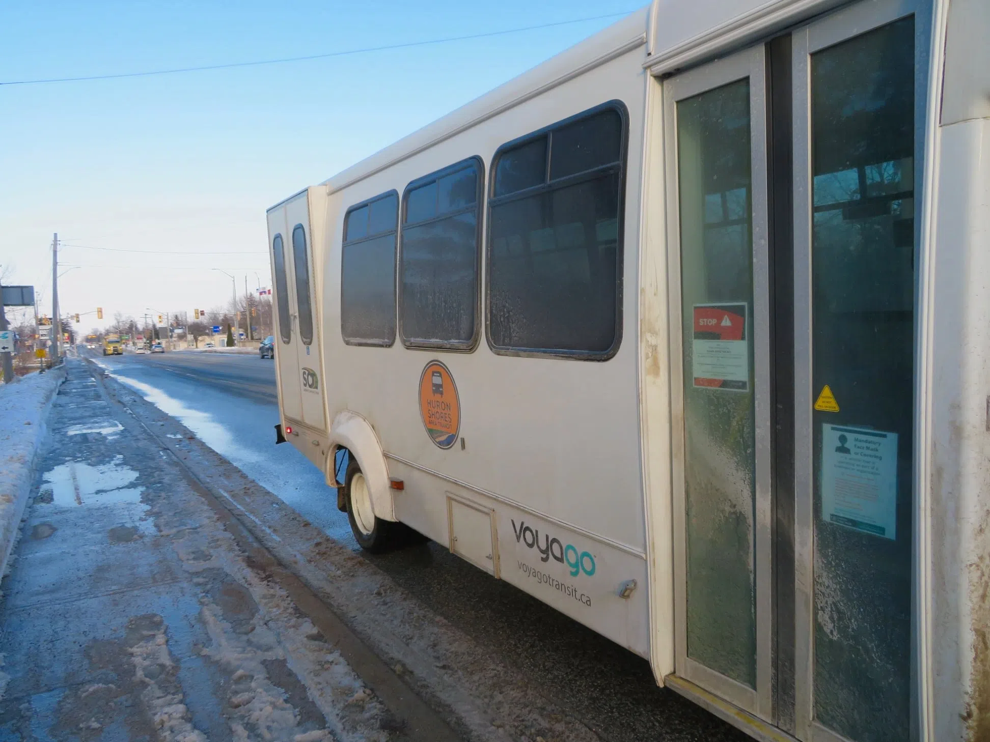 Fees Rising In September For Huron County Transit Service