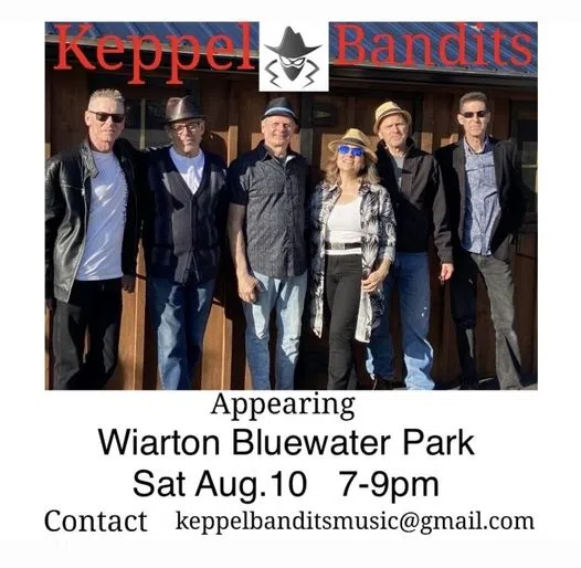 Food Bank Fundraiser Concert In Wiarton
