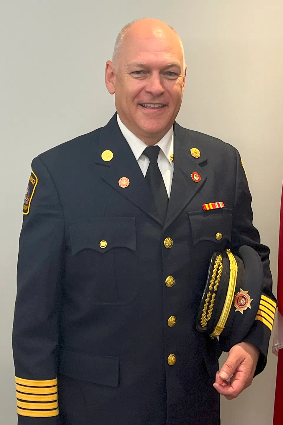 Kincardine Announces New Fire Chief