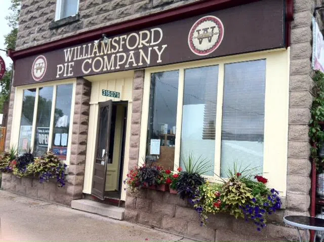 Williamsford Pie Company To Reopen This Month