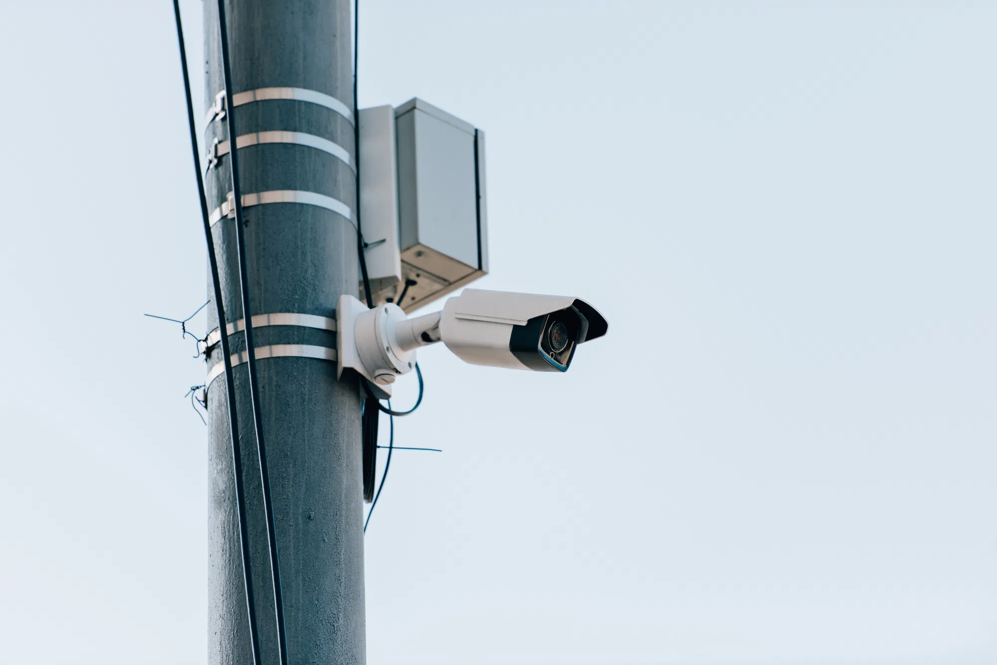 First Phase Of Downtown Owen Sound Security Camera Installation Complete