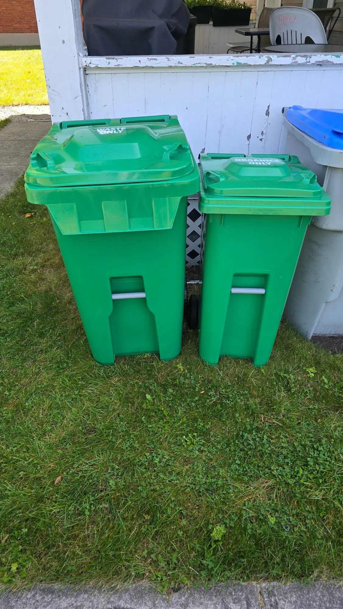 New Green Bin Program Begins In Goderich