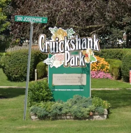 New Features To Be Unveiled At Wingham's Cruickshank Park