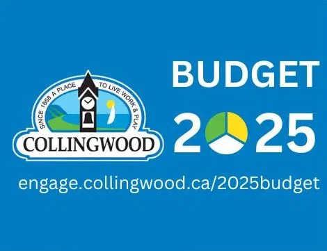 Collingwood Begins Budget Process