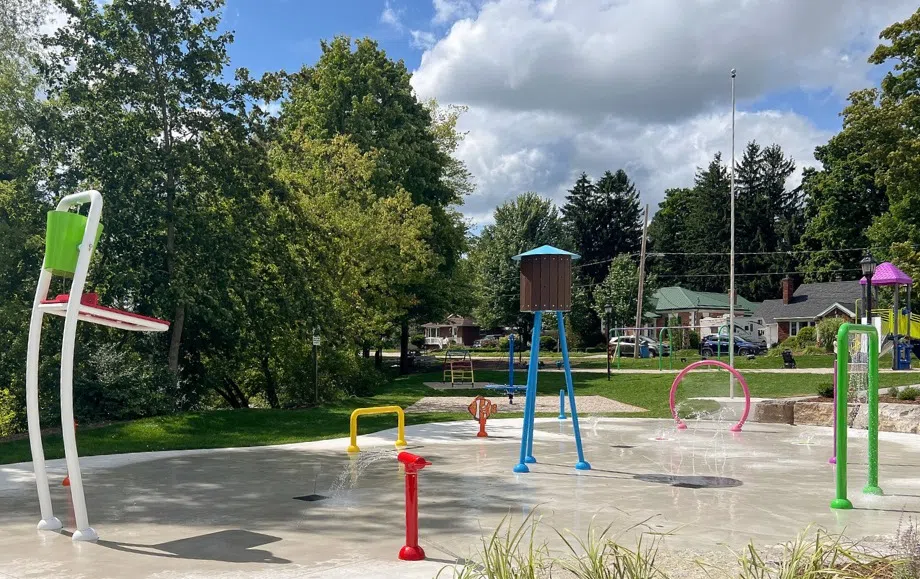 West Grey Looks To Rename Durham Town Hall Park | 560 CFOS