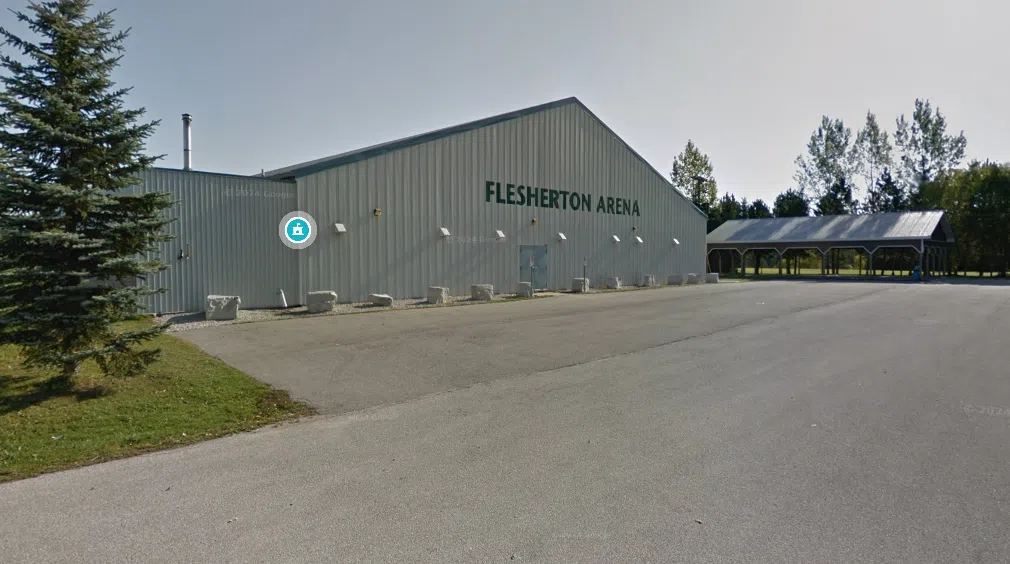 Grey Highlands Applies For Grant To Upgrade Flesherton Arena