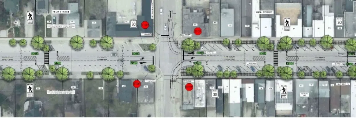 Revised High Street Plans To Be Seen In Late November