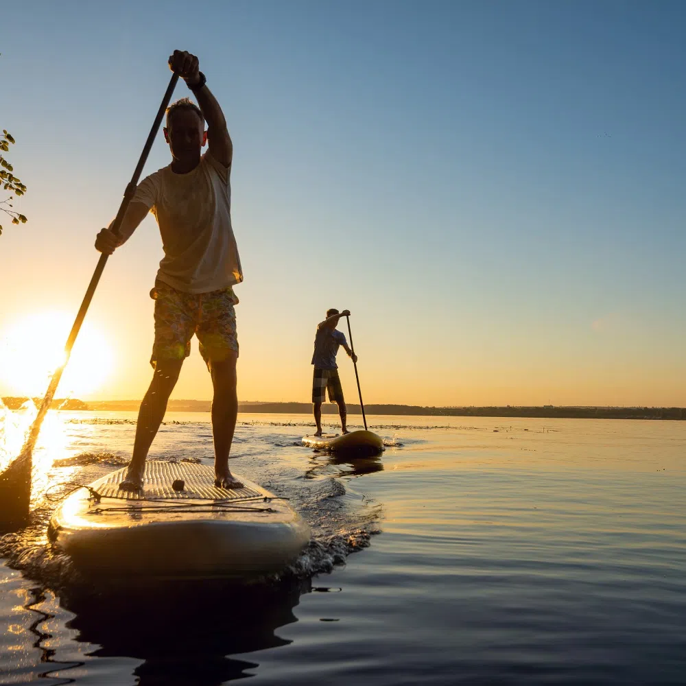 4 Fun Water Sports You Can Do in a Group