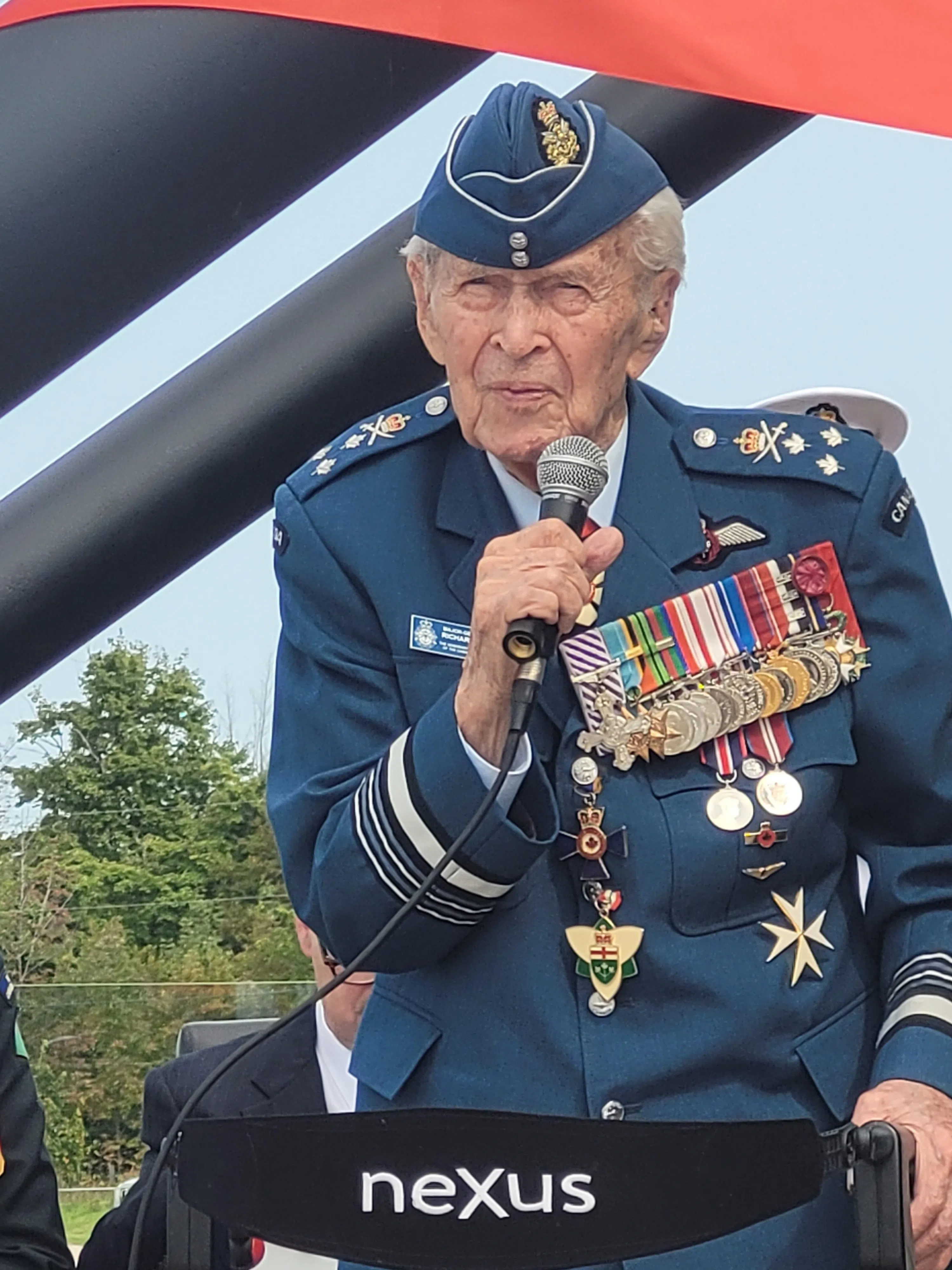 Billy Bishop Airport Renamed For WWII Pilot At Renovated Airport In Meaford