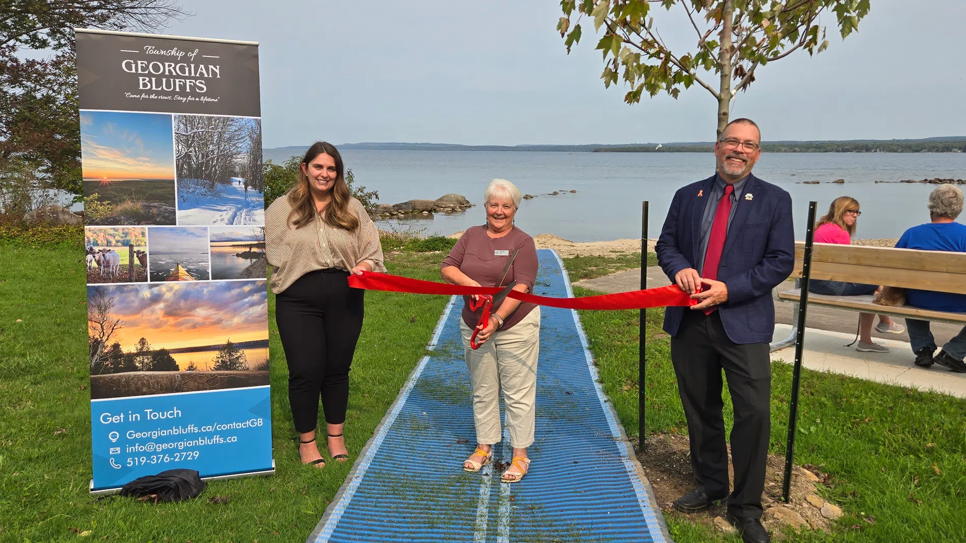 EV Charging Station, Other New Amenities Unveiled At Sarawak Family Park