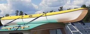 Stolen Kayak