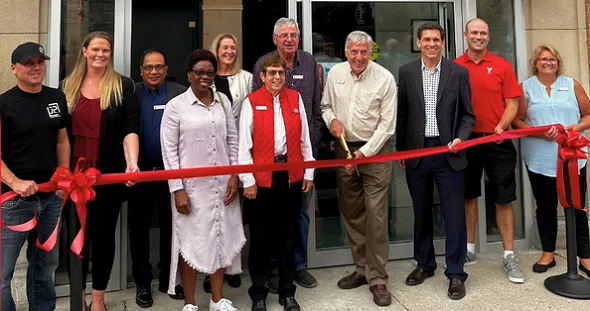 YMCA Celebrates New Central Location For Staff In Downtown Owen Sound