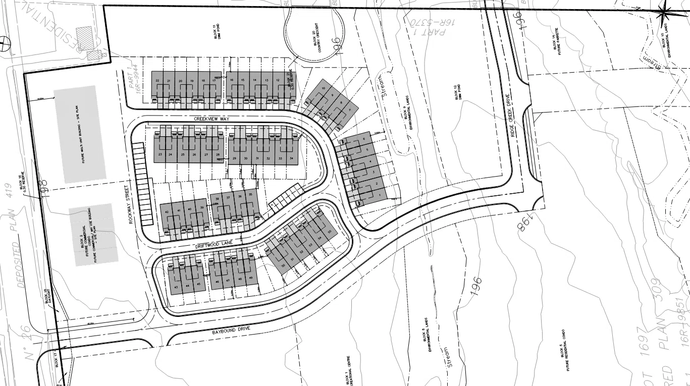 Meaford Moves Proposed Subdivision Forward With Agreement