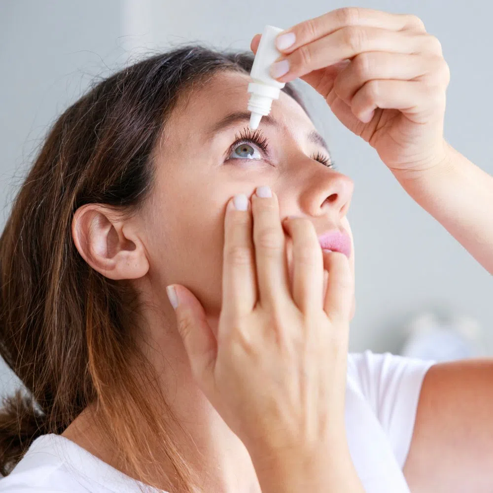 The Biggest Benefits of Using Eye Drops Regularly