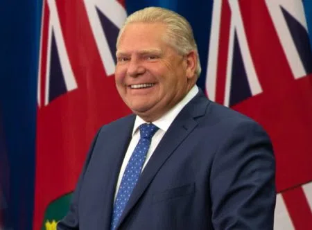 Doug Ford Blasts Simcoe County Council Pay Hikes