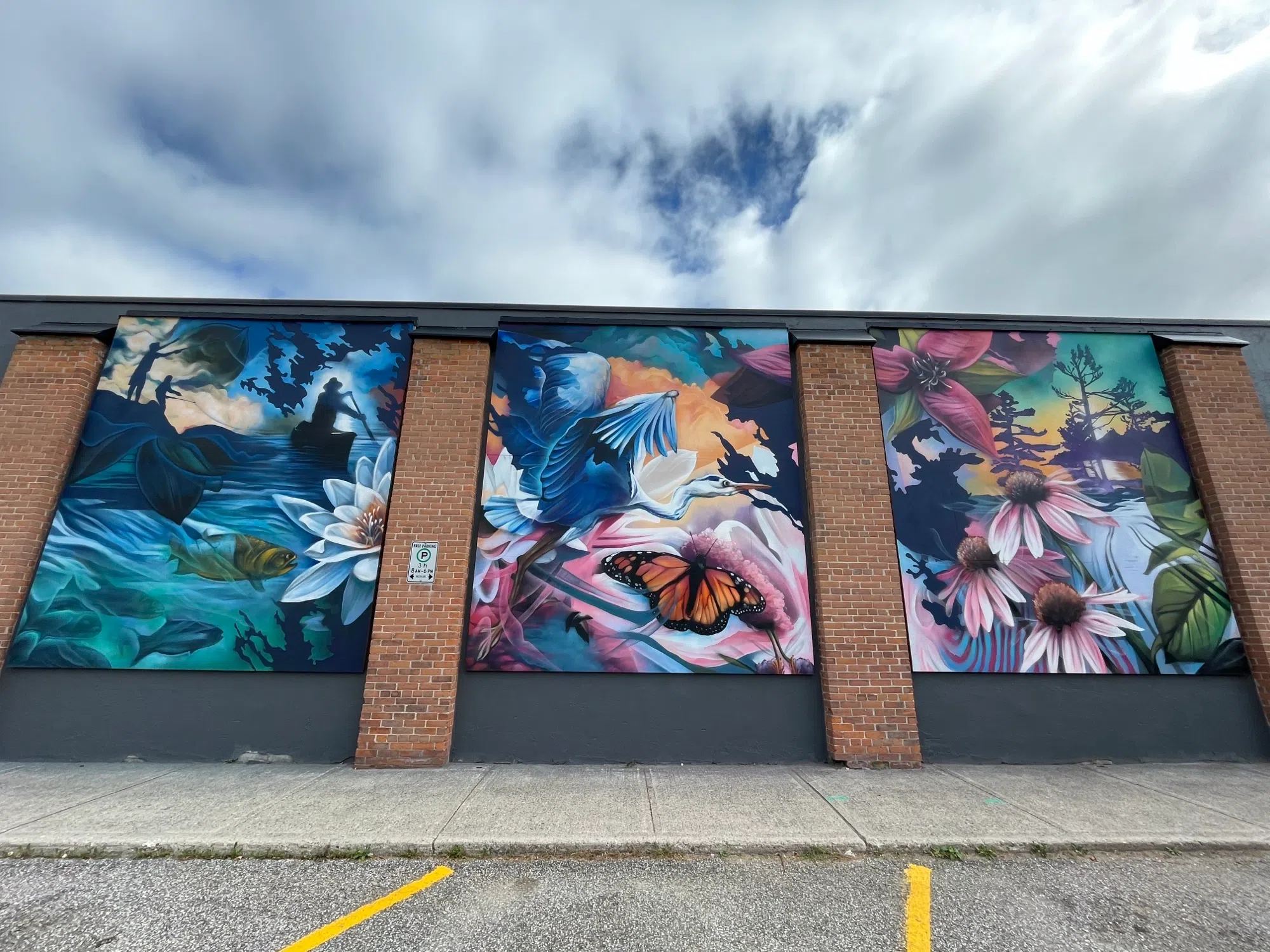 Bracebridge seeking partners to help expand public art downtown