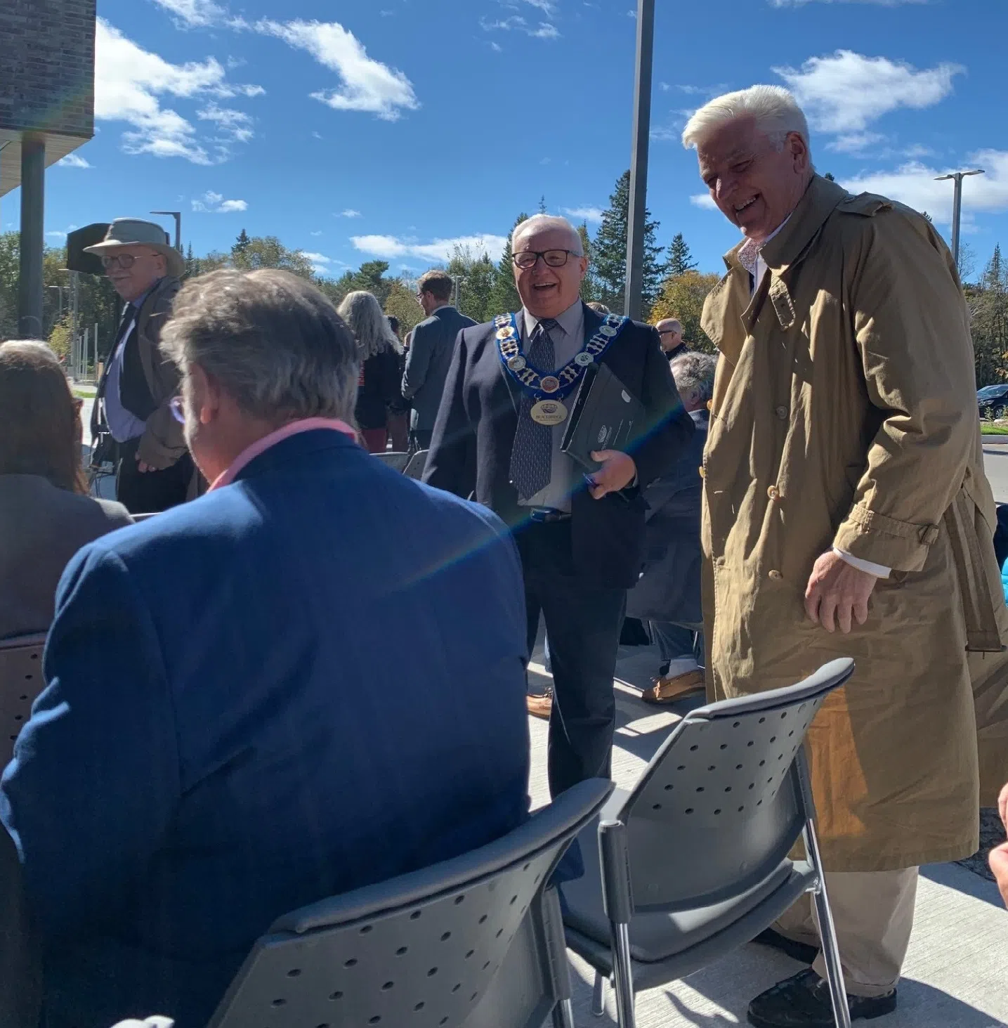 Muskoka Lumber Community Centre Celebrates Grand Opening in Bracebridge