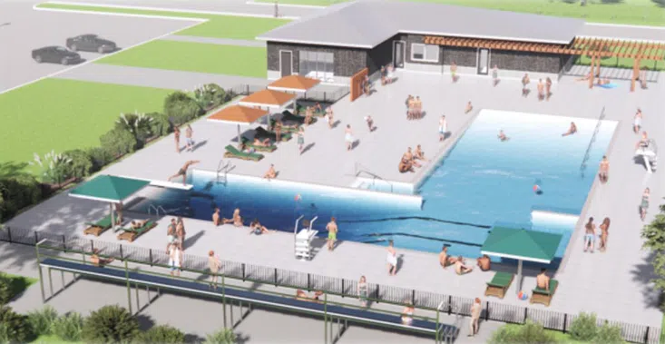 West Grey To Consider Supporting New Mount Forest Outdoor Pool