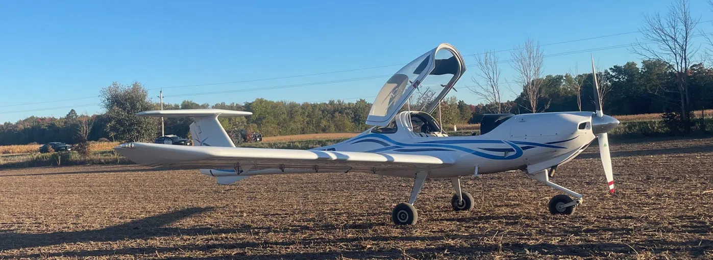 No Injuries Or Damage After Student Pilot Makes Emergency Landing In Central Huron