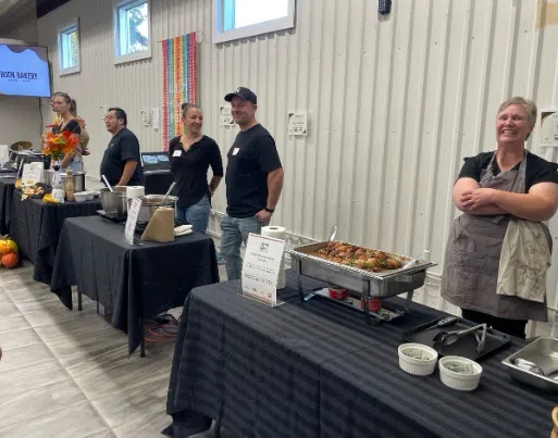 Bruce Peninsula Food Bank Event A Success