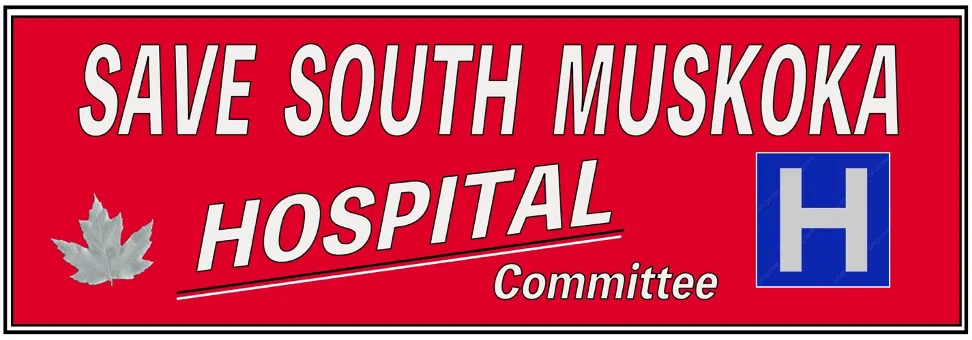 Save South Muskoka Hospital Committee Reacts To Proposed Changes to Redevelopment Plan for South Muskoka Hospital Site