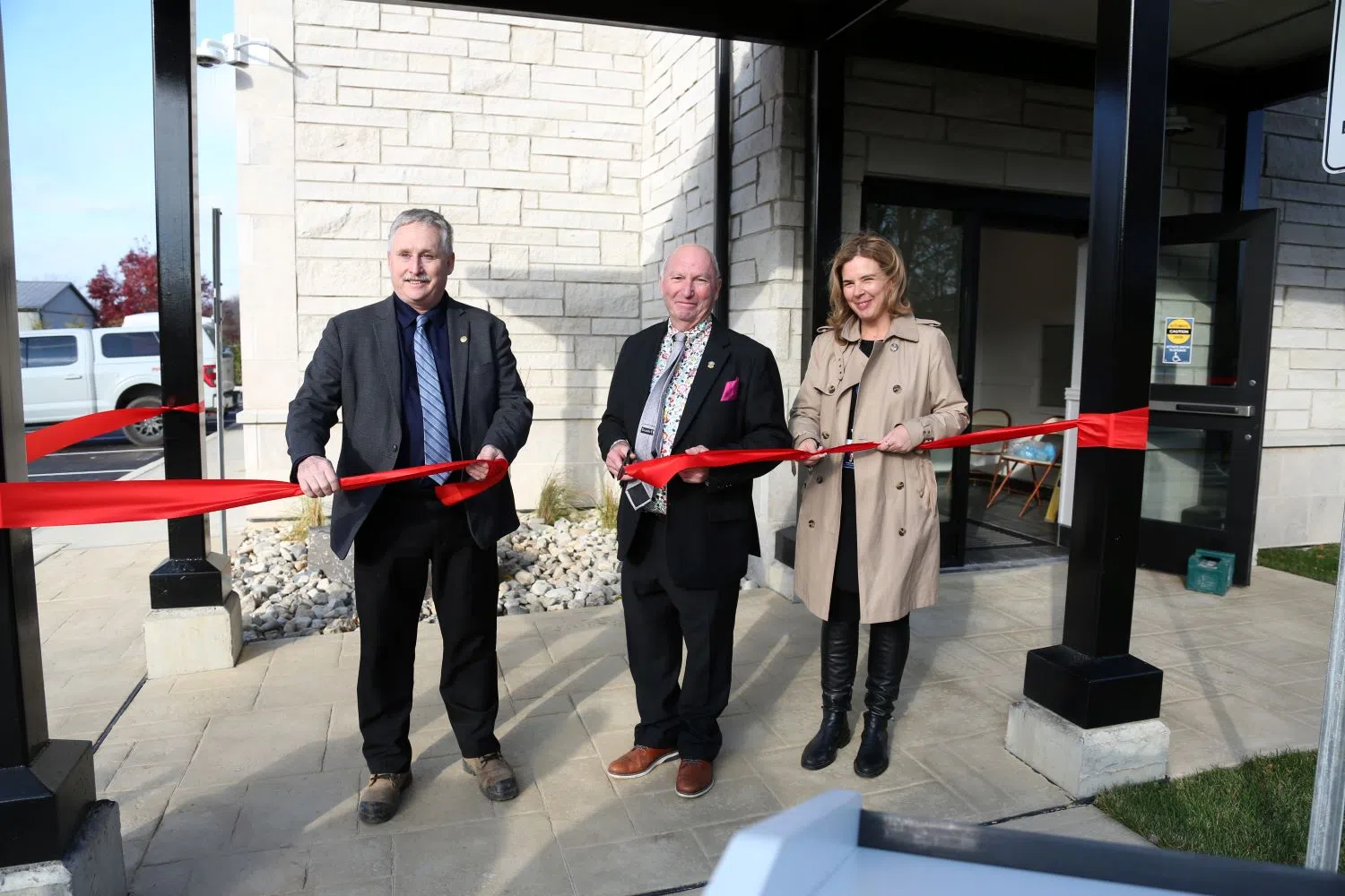 20-Unit Affordable Housing Complex In Exeter Completed