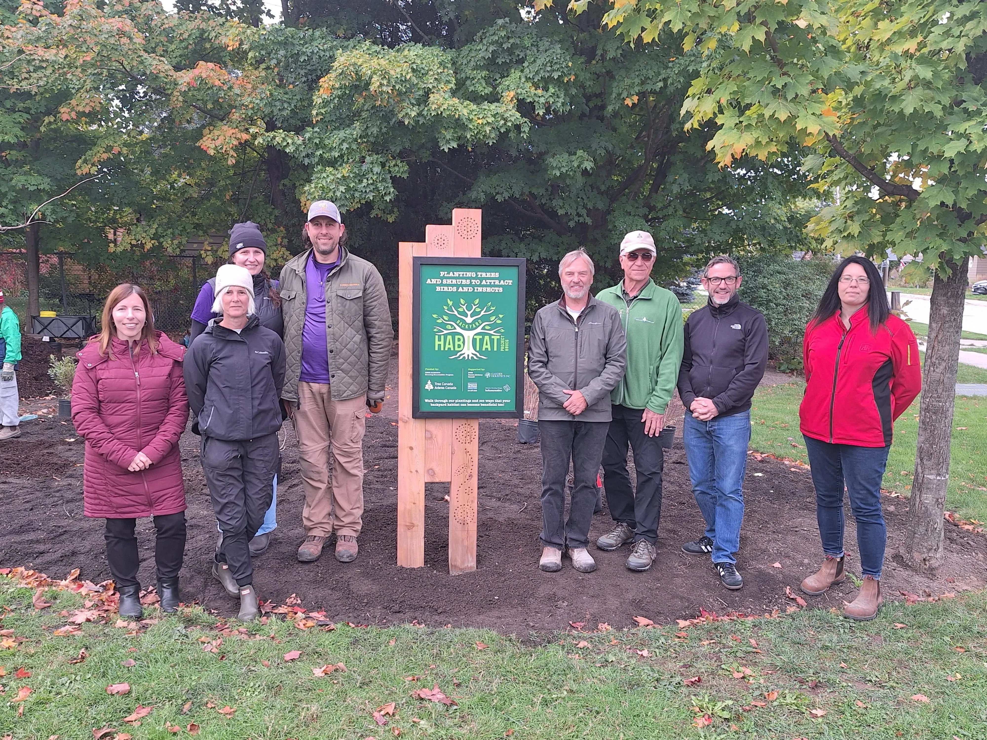 New Natural Space Unveiled At Beaver Valley Community School