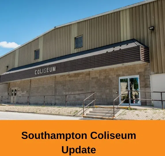 Ammonia Leak Resolved At Southampton Coliseum