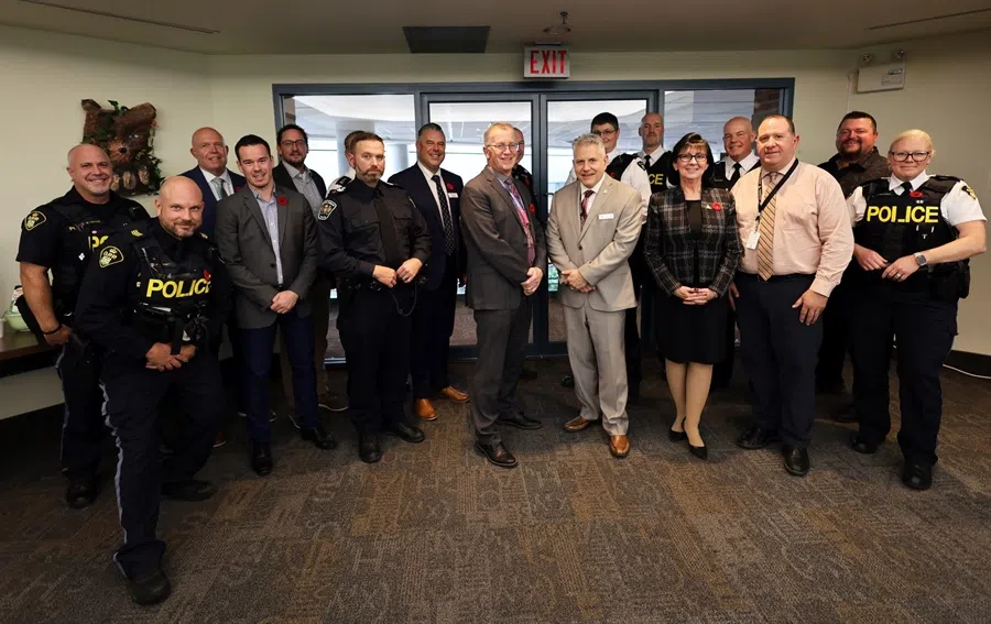 Catholic School Board Renews Safety Protocol With Local Police Services