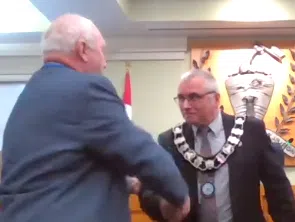 Jamie Heffer Appointed Newest Huron County Warden