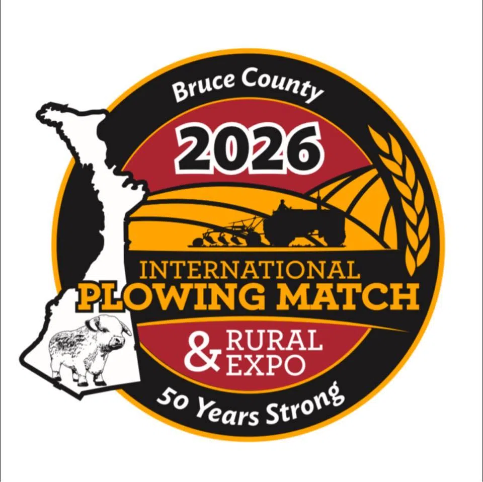 International Plowing Match Unveils Logo