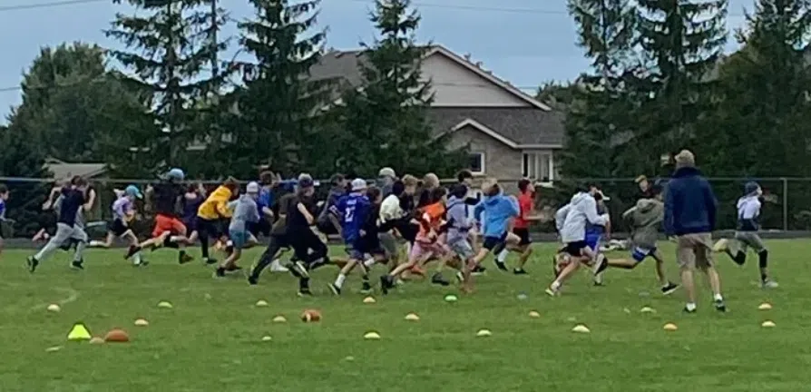 Kincardine Football Association Hopes To Bring Sport Back To KDSS