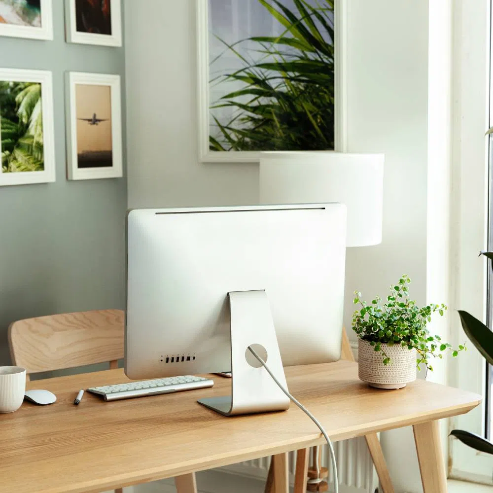 Easy and Inexpensive Decor Ideas for Your Home Office