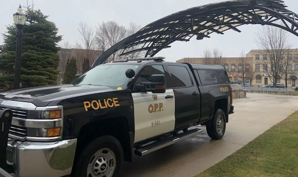 OPP Seeking Tips, Footage On Assault In Goderich