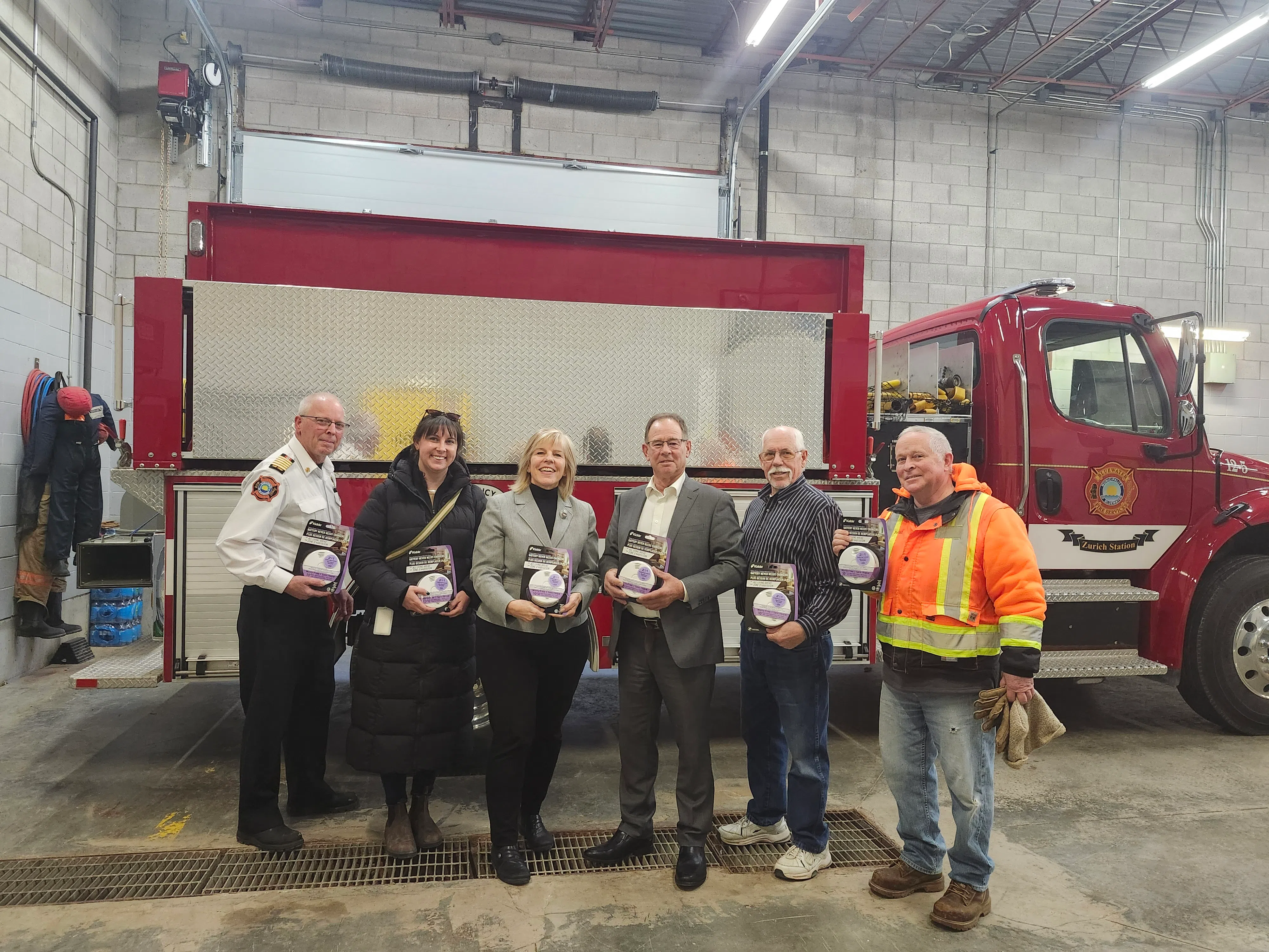 Bluewater Partners With Enbridge For Carbon Monoxide Initiative