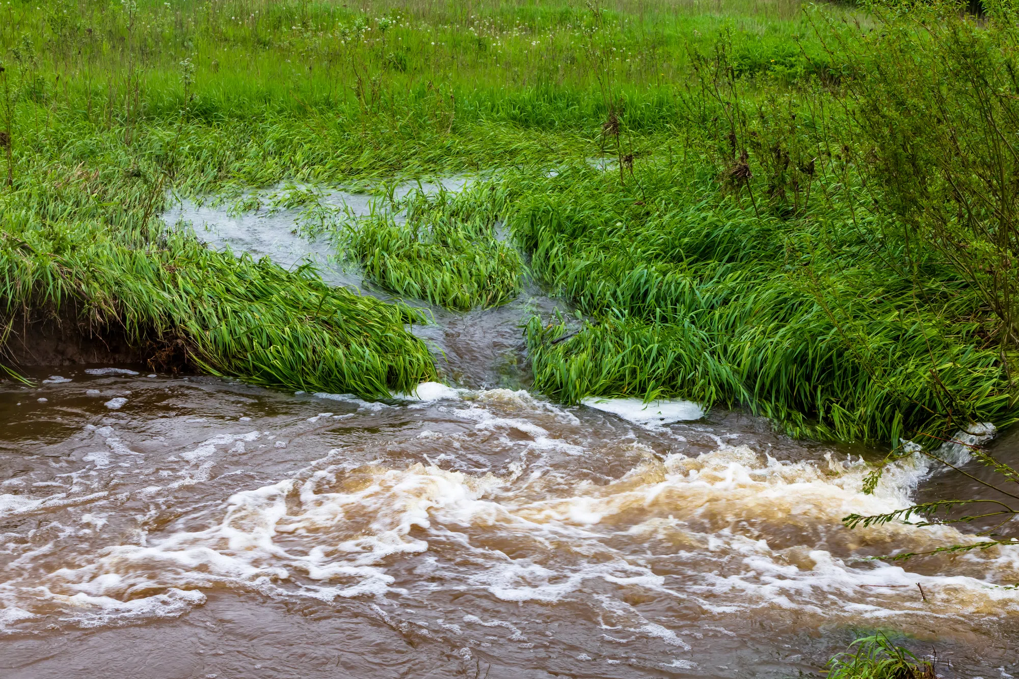 Water Safety Advisory Extended For Parts Of Huron County