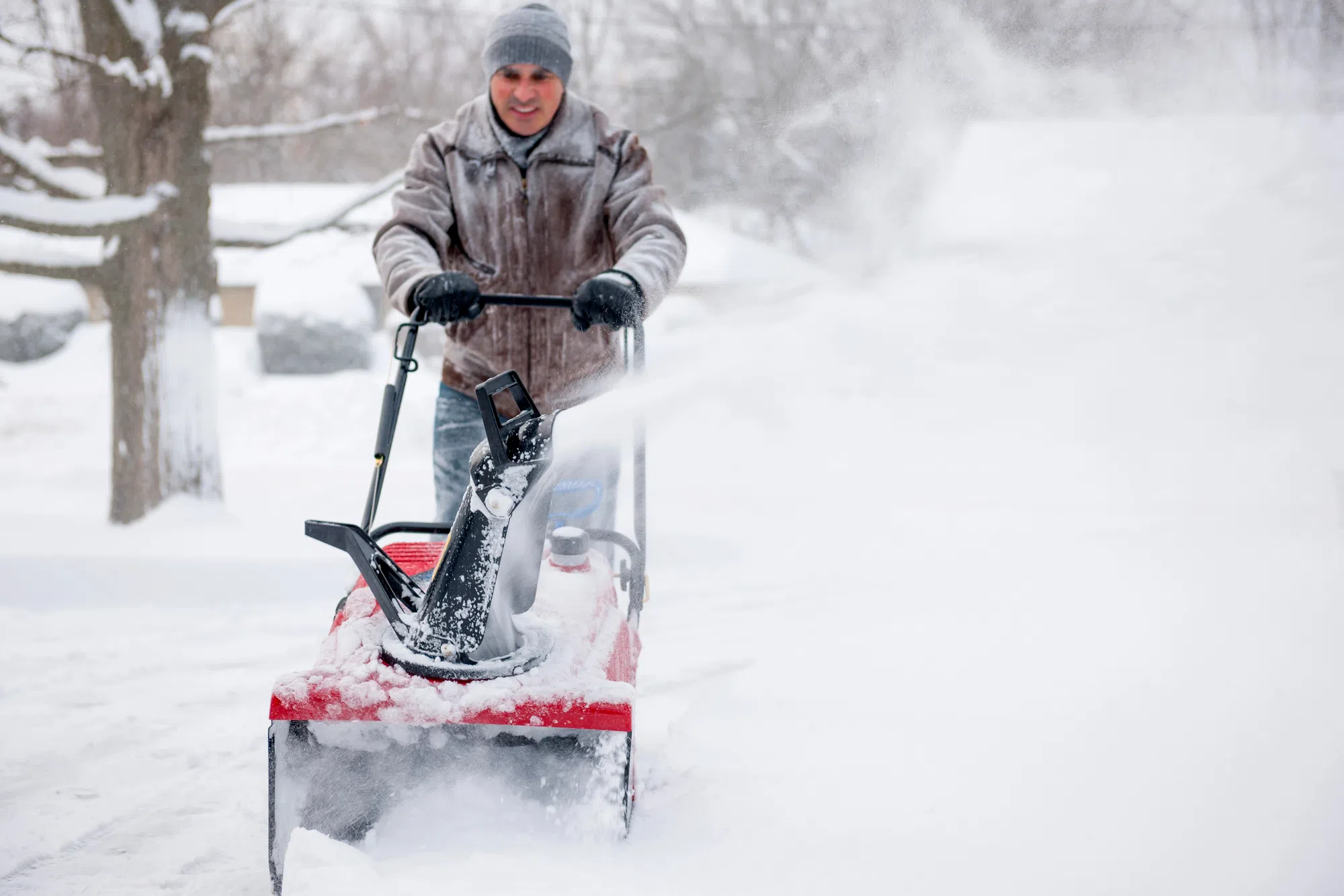 Significant Snow Expected in Huntsville & Lake of Bays