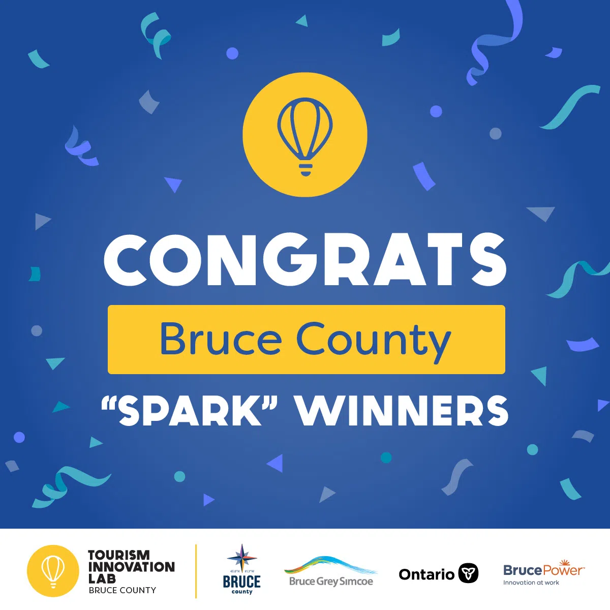 2024 Bruce County Spark Program Awards Support To Three Recipients