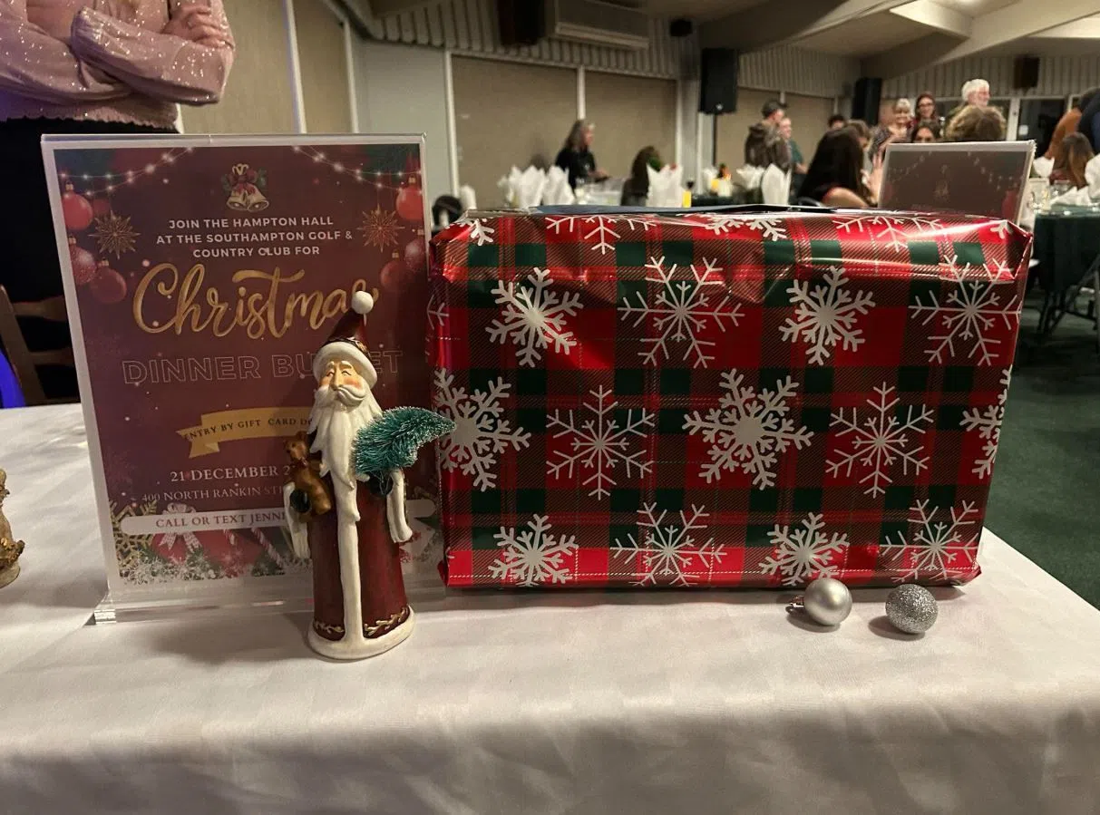 Saugeen Shores' Police Chief Grateful Of Community Response To Holiday Fundraiser